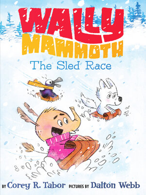 cover image of The Sled Race